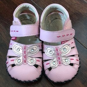 Pink Pedi Ped Walkers